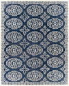 Granada Handmade Rug, by Surya, 9' length x 6' width thumbnail