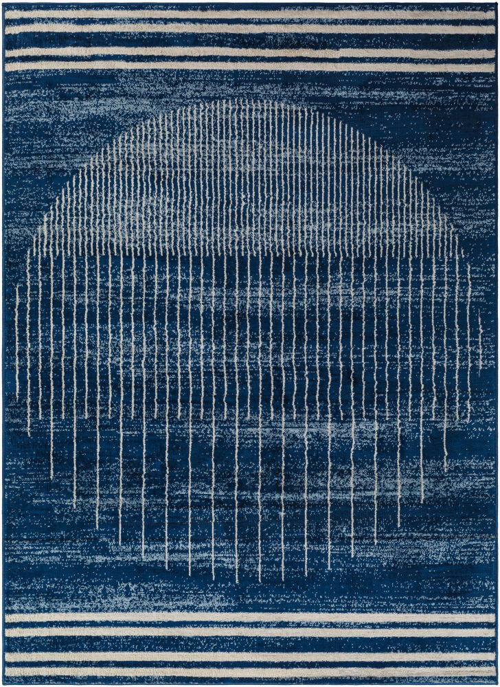 Floransa Machine Woven Rug large image 