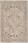 Brunswick Machine Woven Rug, by Surya, 9'6.17" length x 6'6.74" width thumbnail
