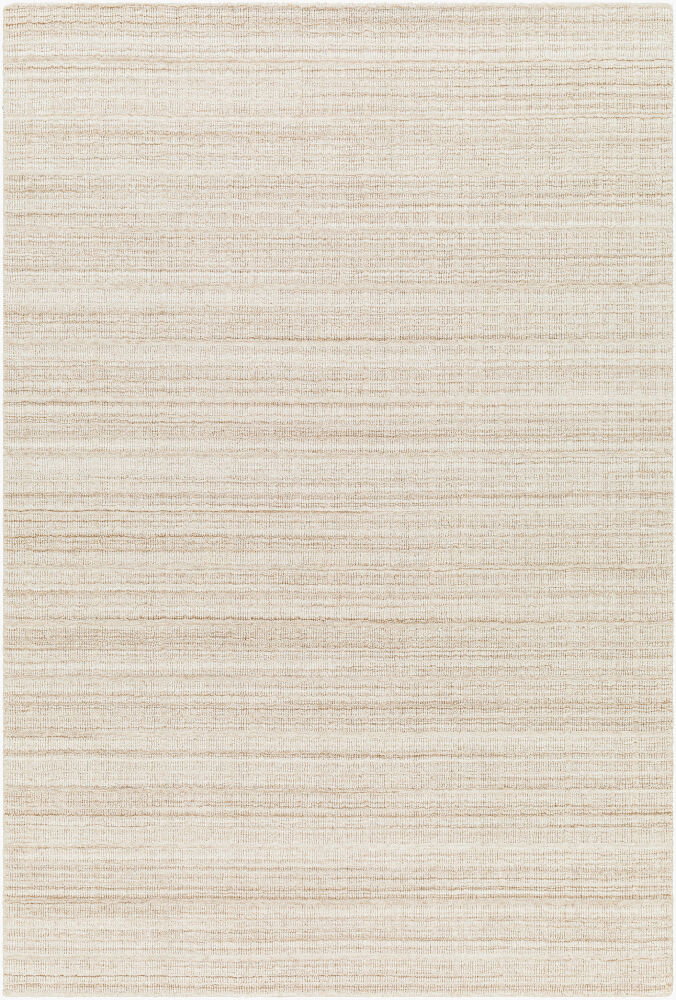 Fresno Handmade Rug, by Surya, 1'6" length x 1'6" width