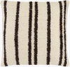 Solea Accent Pillow, Decorative Pillow by Surya, 18" length x 18" width thumbnail
