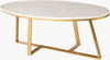 Akola Coffee Table, by Surya, 44" width x 17" height thumbnail