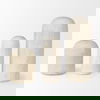 Knox Short White-Wash Wood Decorative Object thumbnail 7