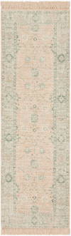 Zainab Handmade Rug, by Surya, 8' length x 2'6" width thumbnail
