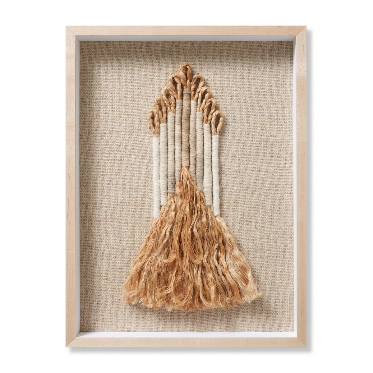 Loloi Michelle Wall Art, Wall Hanging, 19" length x 25" width View 1