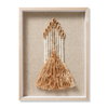 Loloi Michelle Wall Art, Wall Hanging, 19" length x 25" width thumbnail 1