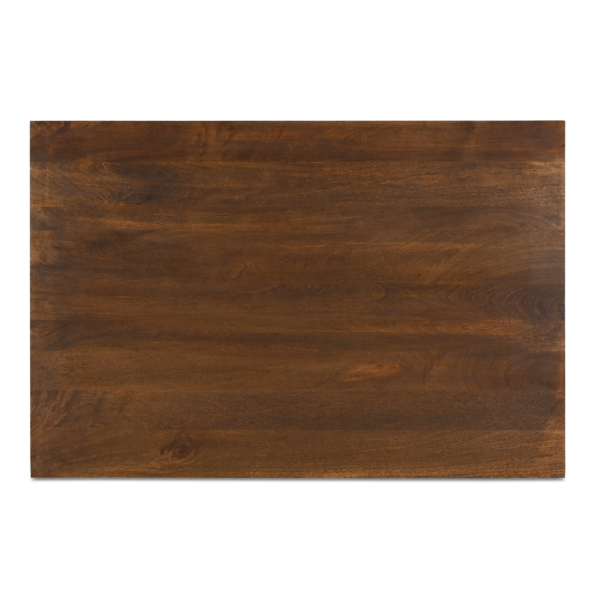 Everett Coffee Table Dark Brown large image 