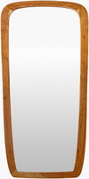 Broome Full Length Mirror, by Surya, 24" width x 46" height thumbnail