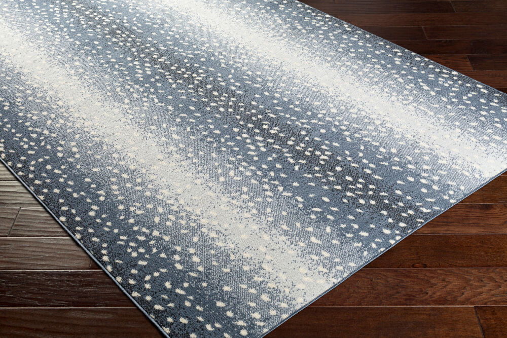 City Light Machine Woven Rug large image 