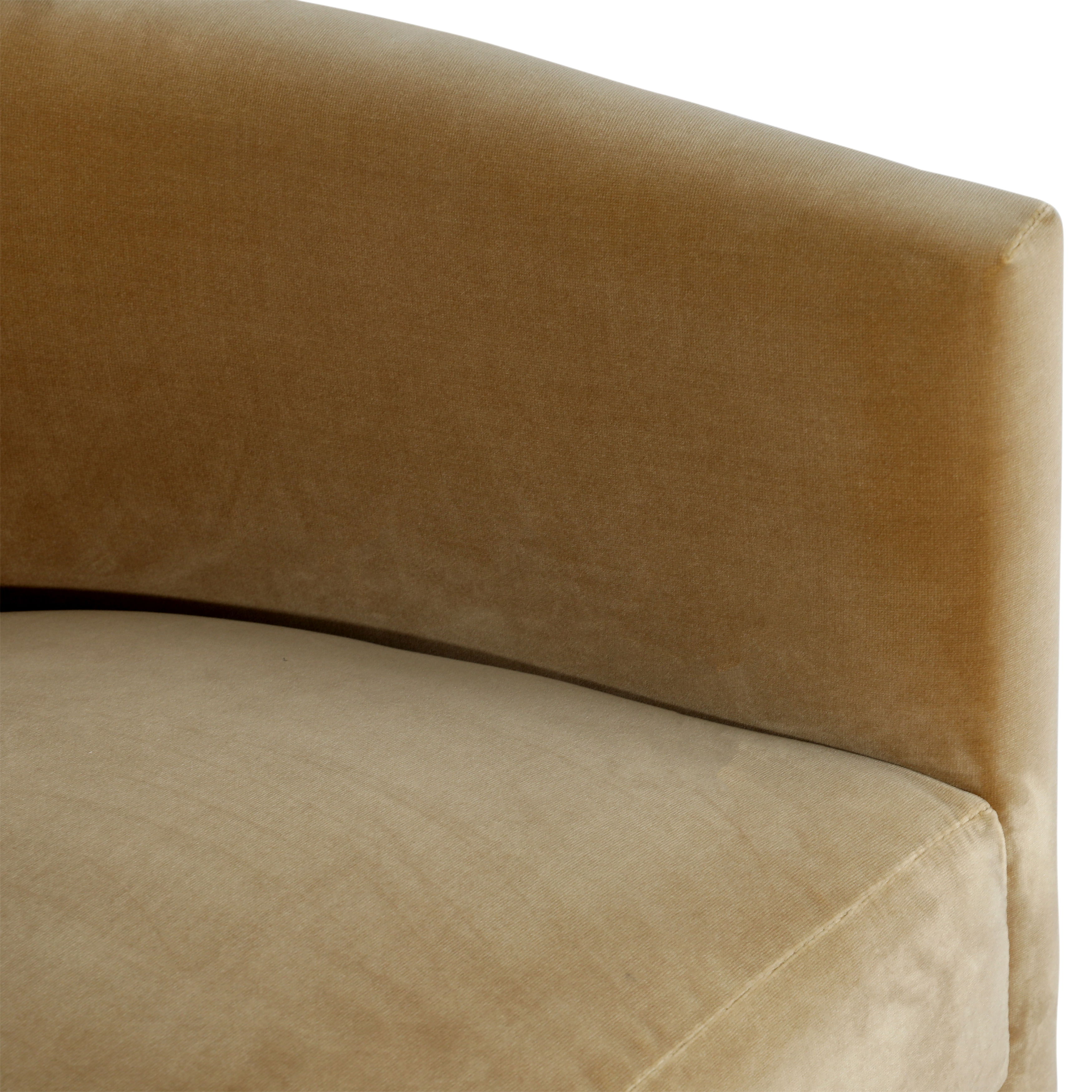 Olimpia Dining Chair Camel large image 