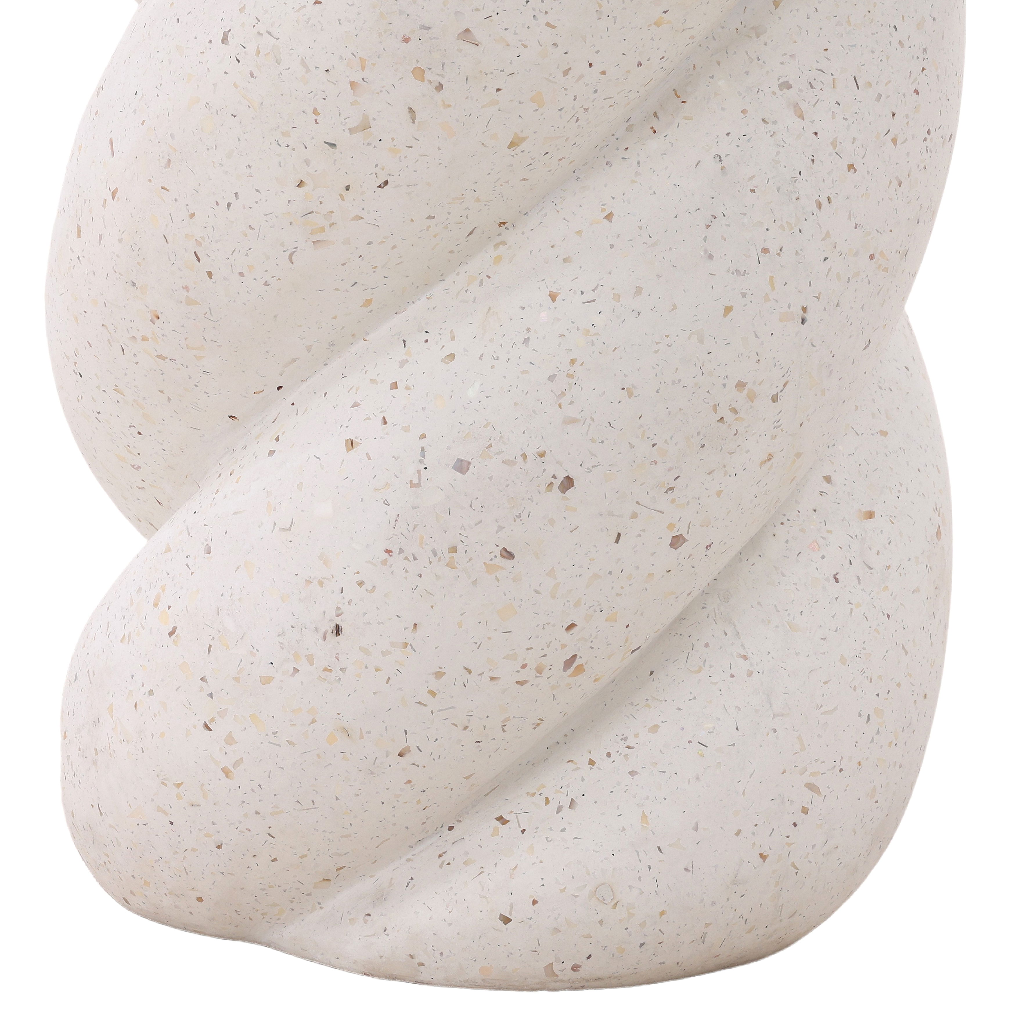 Nidia Outdoor Bistro Table Ivory large image 