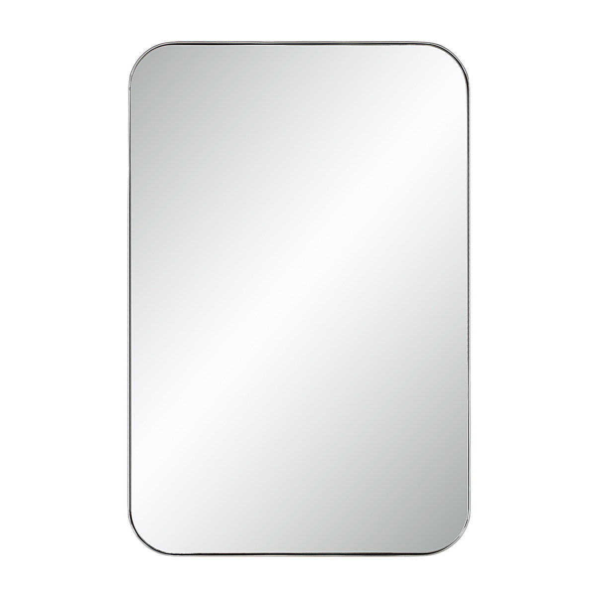 Louvas, Mirror by Renwil, 36" height x 1" depth View 1