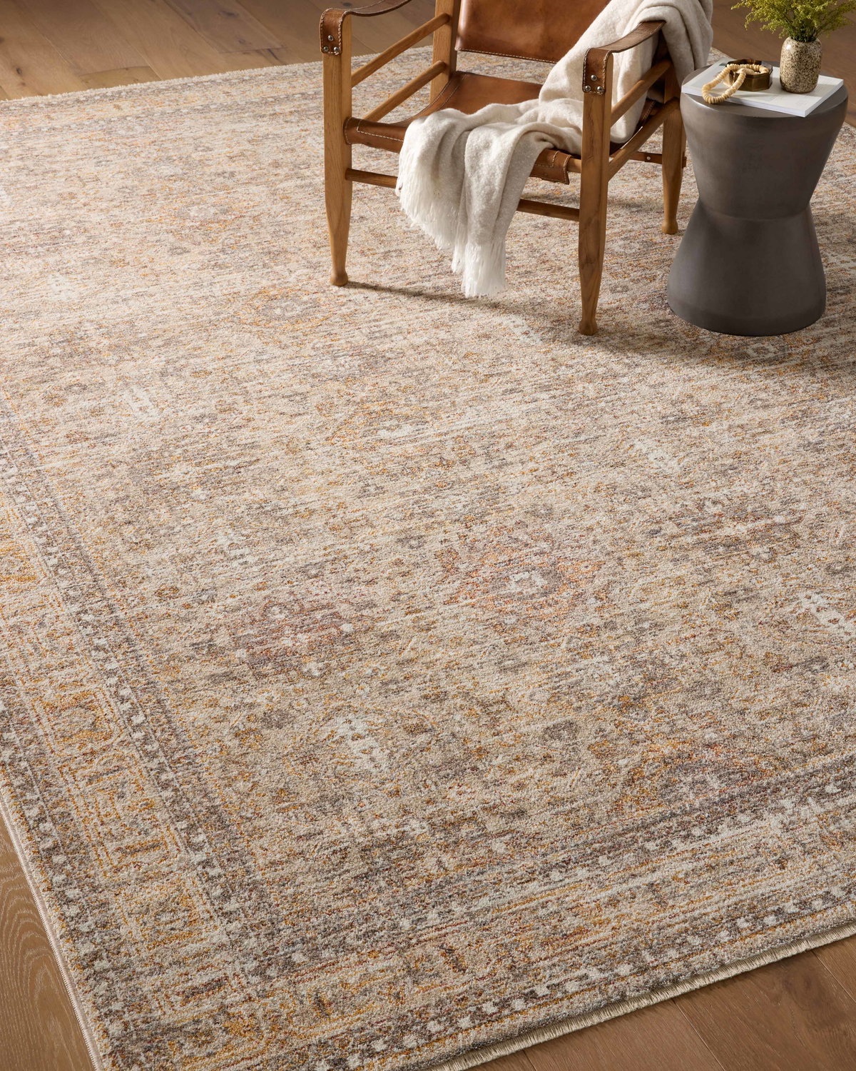 Angela Rose x Loloi Blake Rug, 2'7" length x 10' width View 4