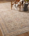 Angela Rose x Loloi Blake Rug, 5'3" length x 5'3" width thumbnail 4
