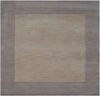 Mystique Handmade Rug, by Surya, 8' length x 8' width thumbnail