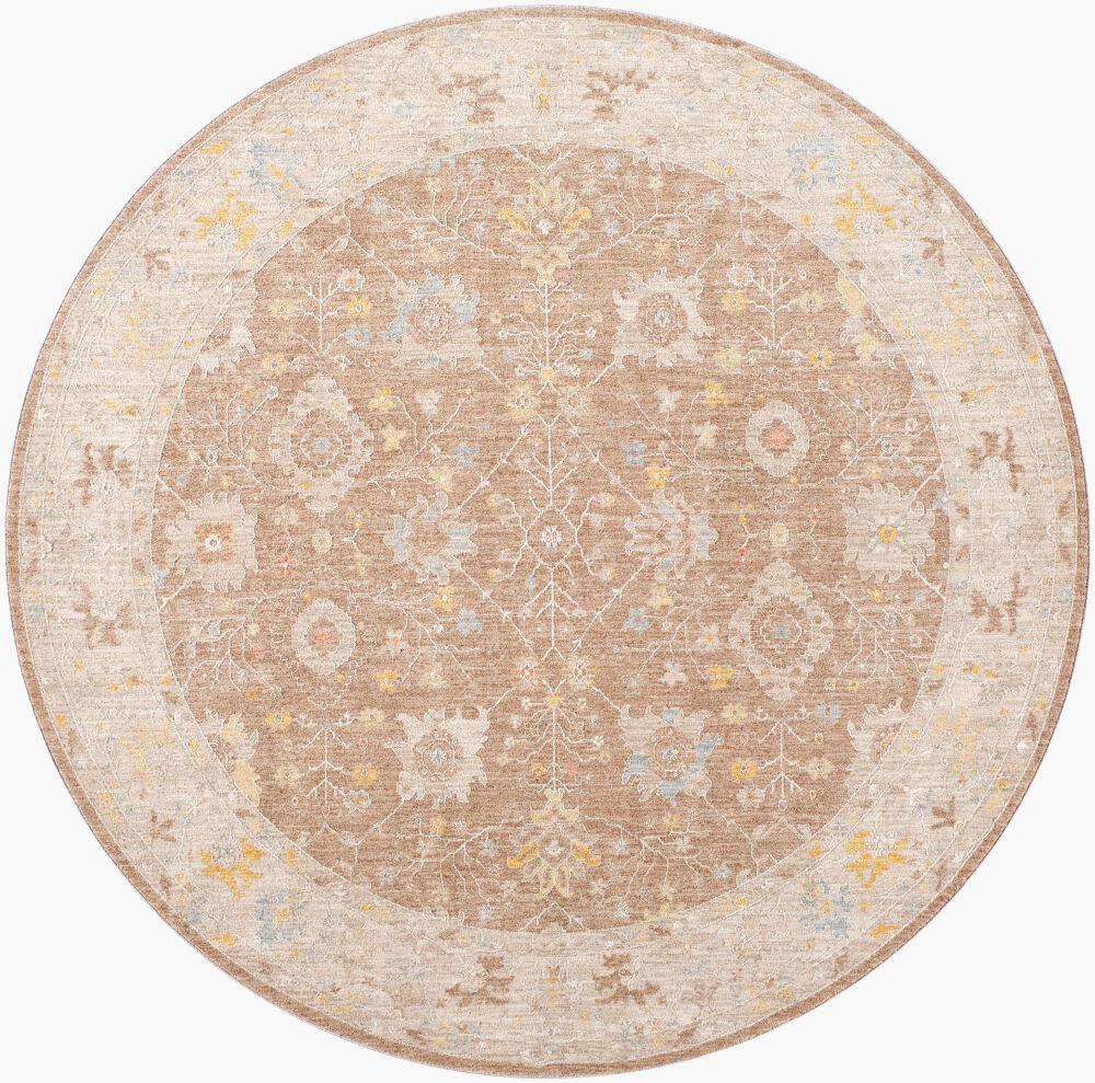 Avant Garde Machine Woven Rug large image 