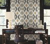 Patan Taupe Wallpaper thumbnail 2