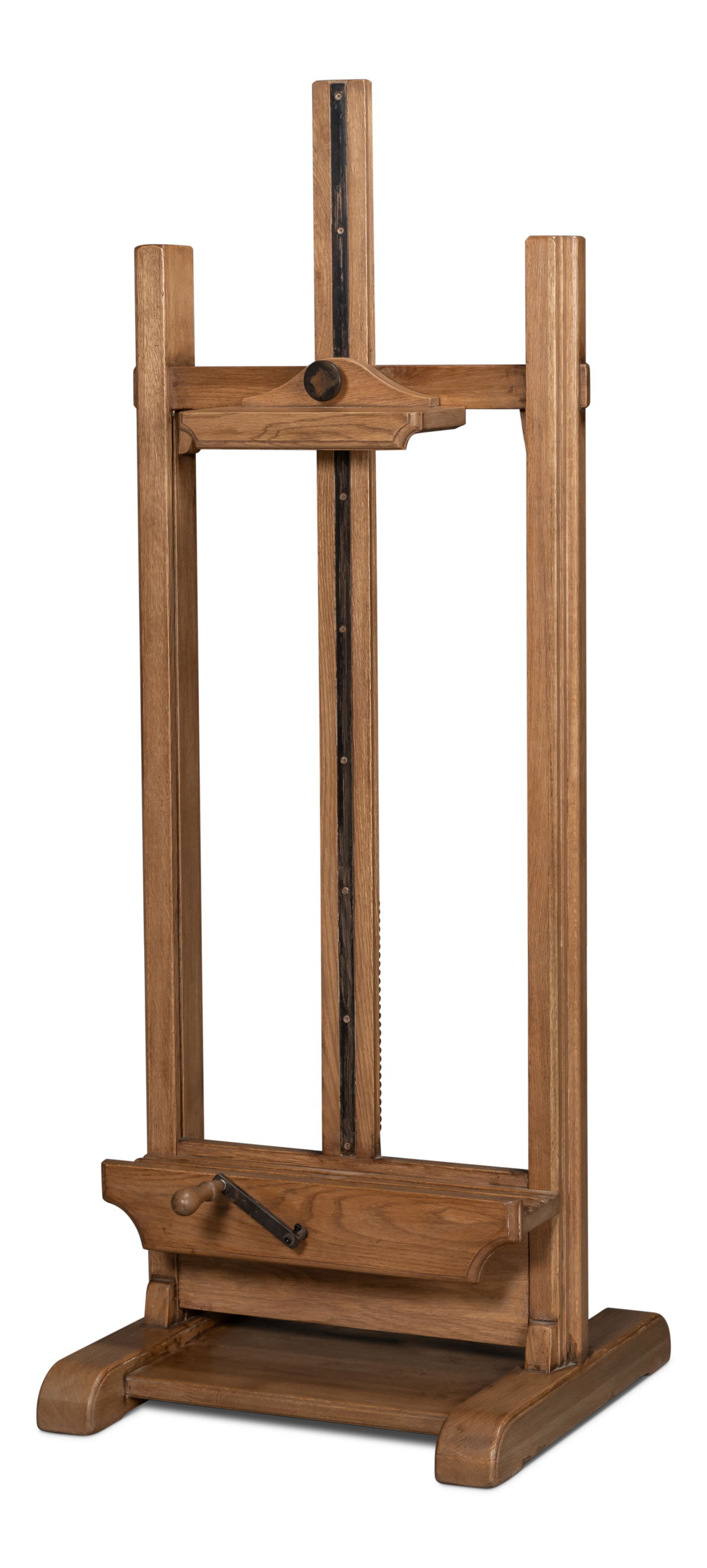 Haagen Adjustable Blackboard Easel large image 