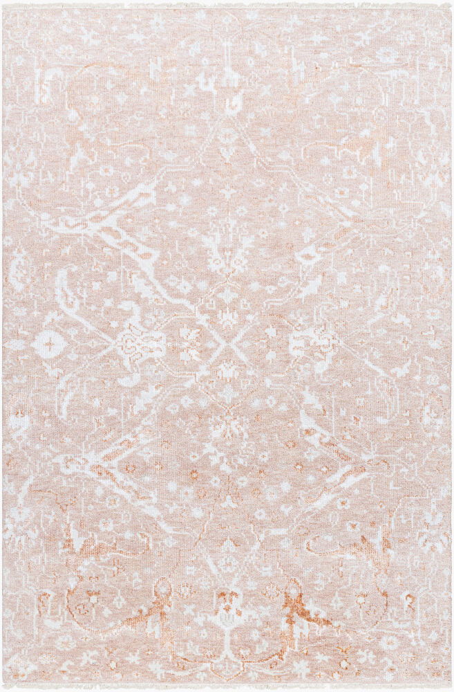Le Blanc Handmade Rug large image 