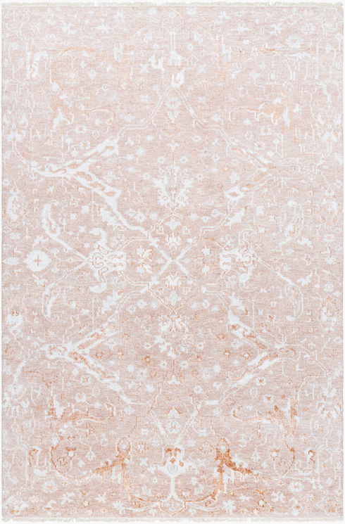 Le Blanc Handmade Rug