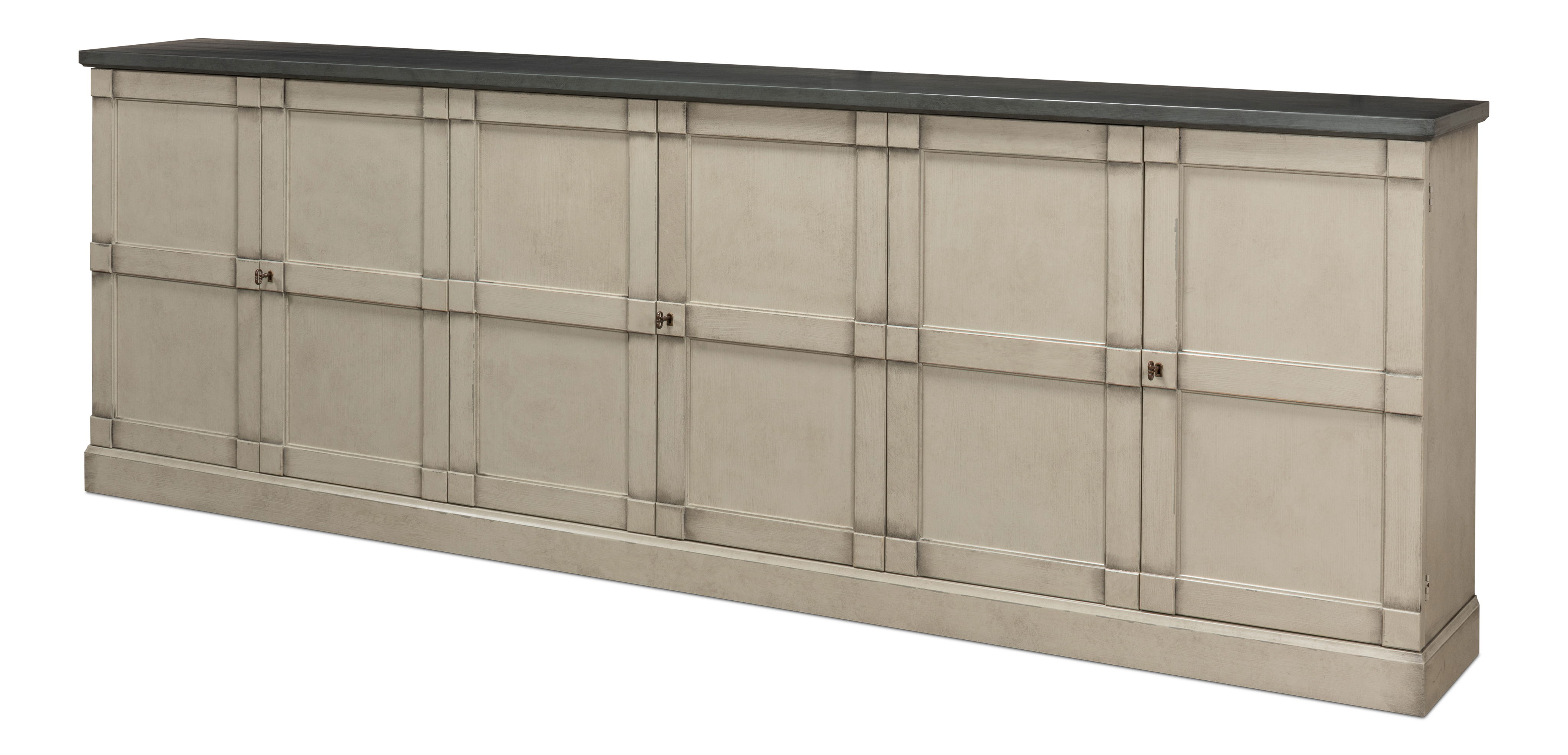 Luciana Wood Drs Buffet 112 W.Gry S.Gry large image 