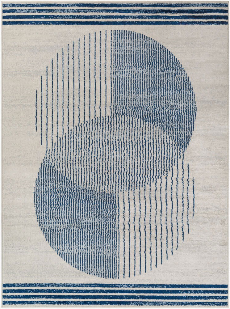 Floransa Machine Woven Rug large image 