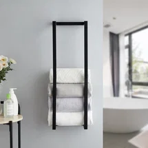 Online Designer Bathroom H0C56NRN5M 2 Wall Towel Rack
