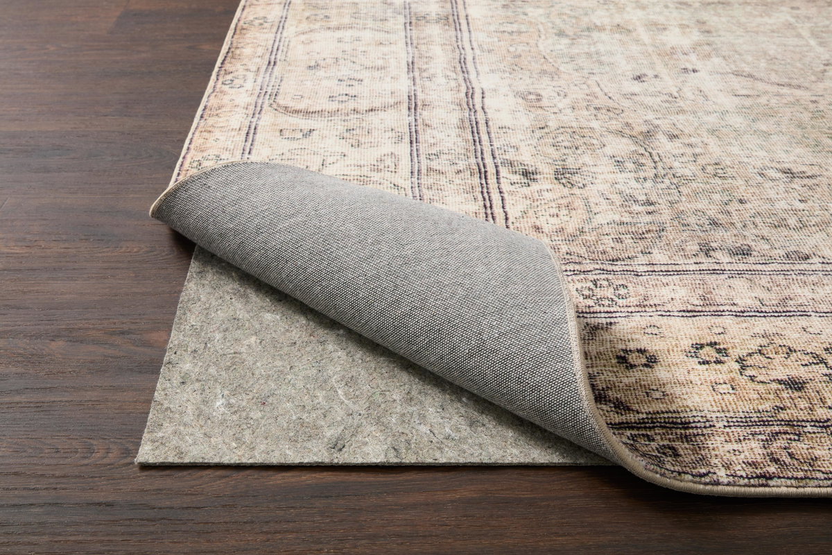 Loloi Loloi- Grip 1/8' Rug Pad, 3' length x 5' width View 4