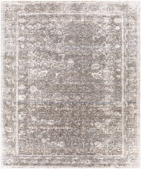 Lincoln Machine Woven Rug