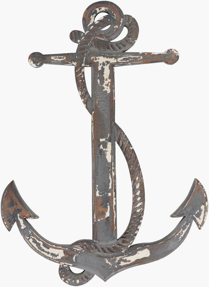 Catalina Dimensional Wall Accent, Sculptural Wall Art by Surya, 16" width x 22" height