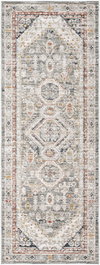 Beckham Machine Woven Rug, by Surya, 7'2.61" length x 2'7.5" width thumbnail