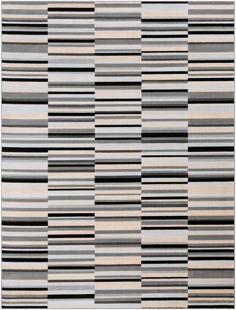 City Machine Woven Rug, by Surya, 2'11.43" length x 1'11.62" width