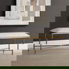Avenham Gold Bench thumbnail 2
