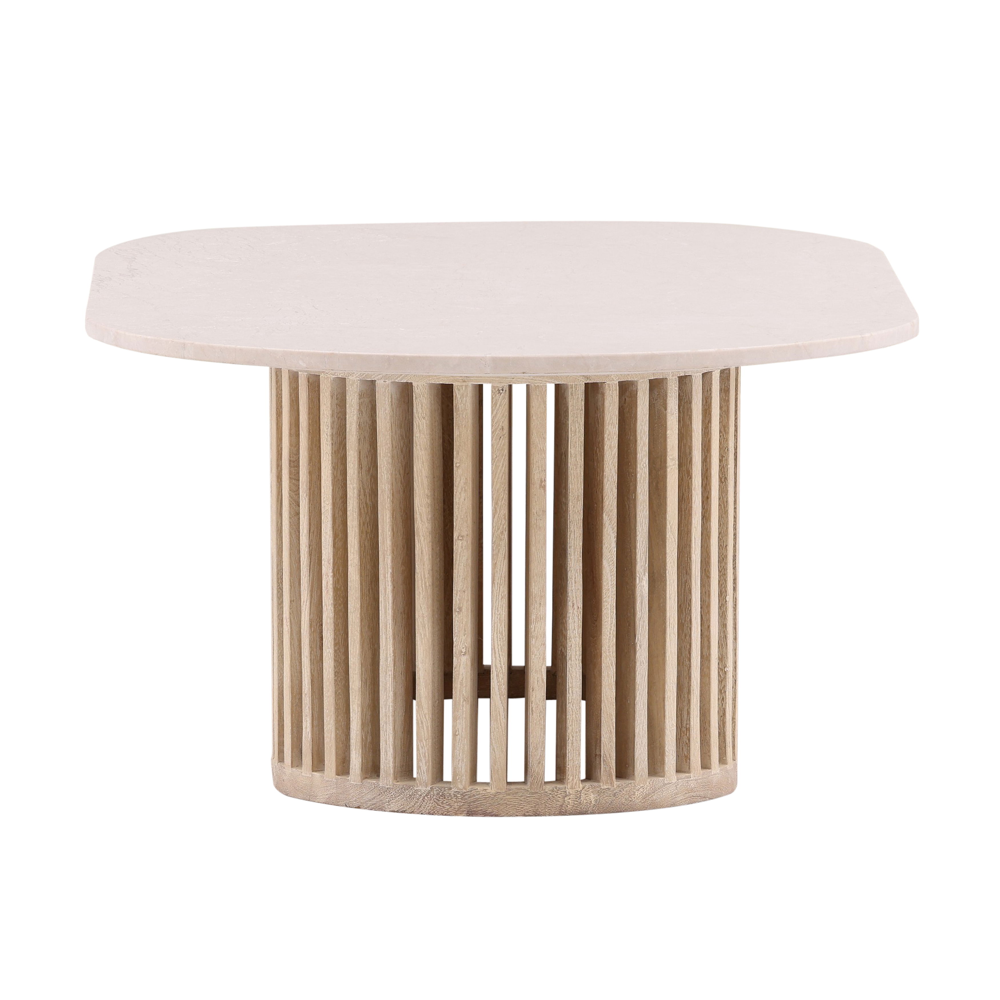 Meryn Coffee Table Beige large image 