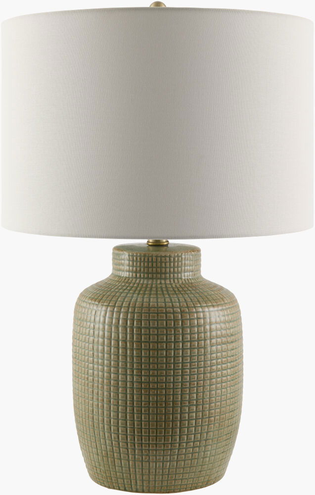 Brie Accent Table Lamp, by Surya, 17" width x 27" height