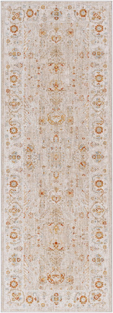 Avant Garde Machine Woven Rug