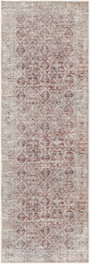 Tahmis Machine Woven Rug, by Surya, 7'10.49" length x 2'7.5" width thumbnail