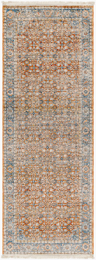 Chicago Machine Woven Rug large image 