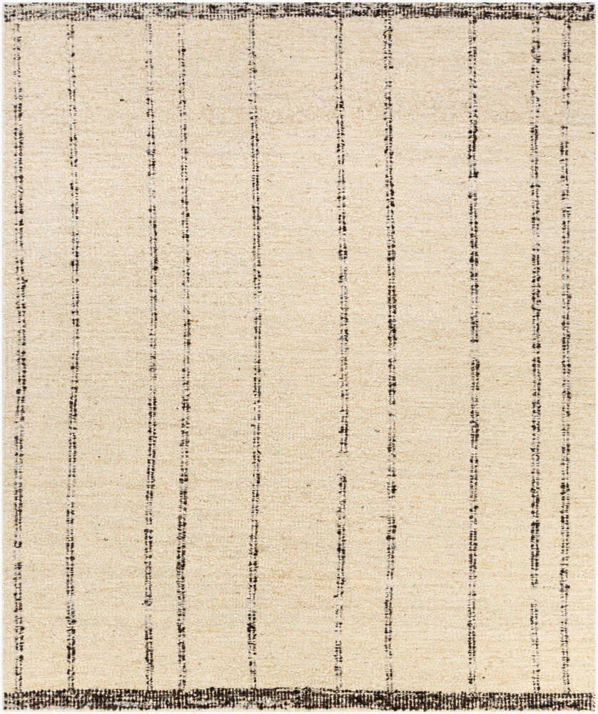 Machu Picchu Handmade Rug, by Surya, 12' length x 3' width