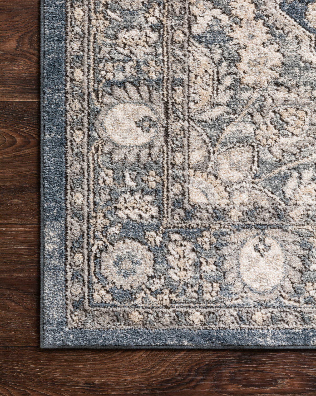 Loloi Teagan Rug, 1'6" length x 1'6" width View 8