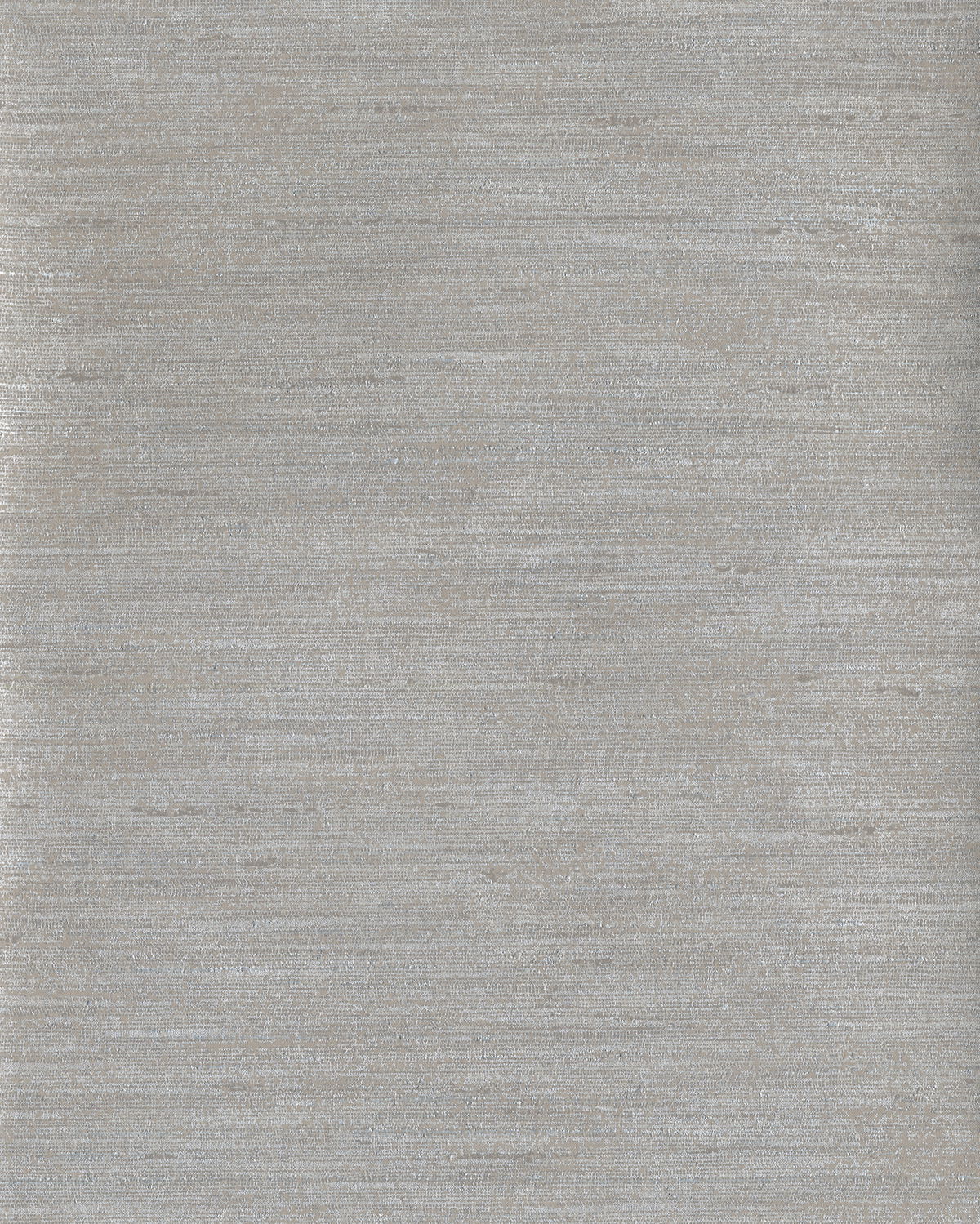 Bindery Grey Metallic Wallpaper, by York Wall, 27' length x 2'3" width x 0.02" depth