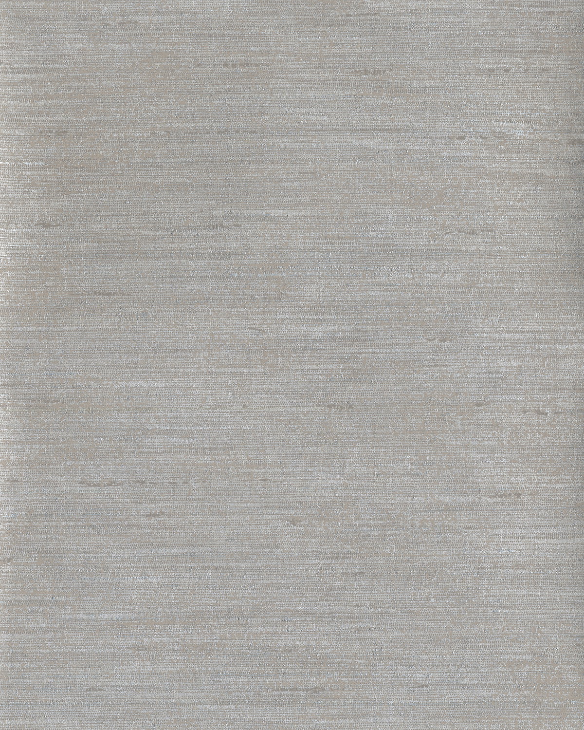 Bindery Grey Metallic Wallpaper, by York Wall, 27' length x 2'3" width x 0.02" depth