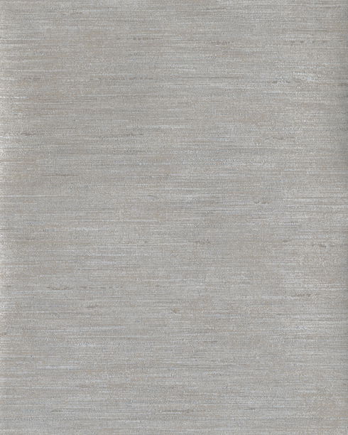 Bindery Grey Metallic Wallpaper