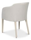 Occasional Contemporary Chair,Lime White thumbnail 10