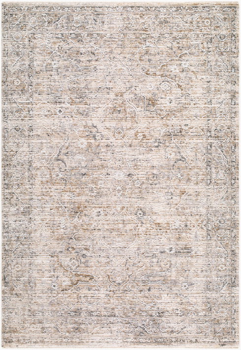 Seclusion Machine Woven Rug