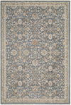 Seclusion Machine Woven Rug, by Surya, 7'4.58" length x 4'11.84" width thumbnail