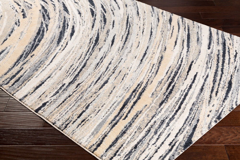 Apricity Machine Woven Rug large image 