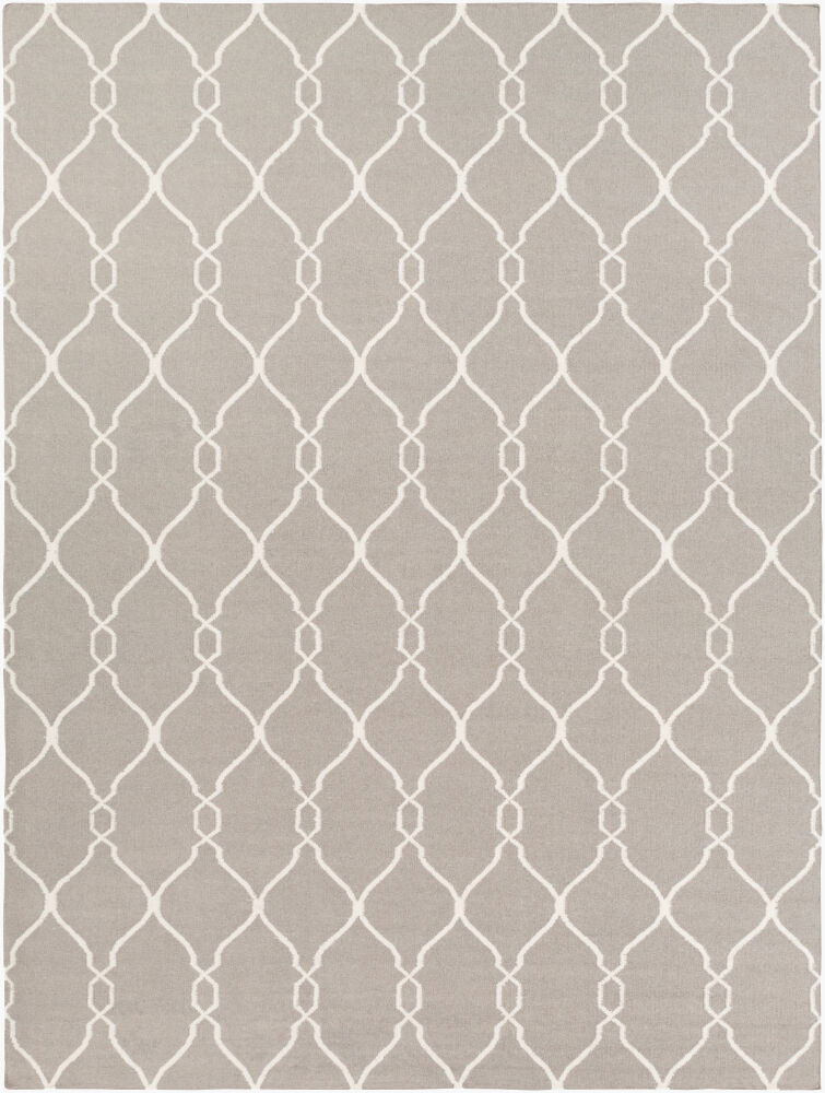 Fallon Handmade Rug, by Surya, 11' length x 8' width