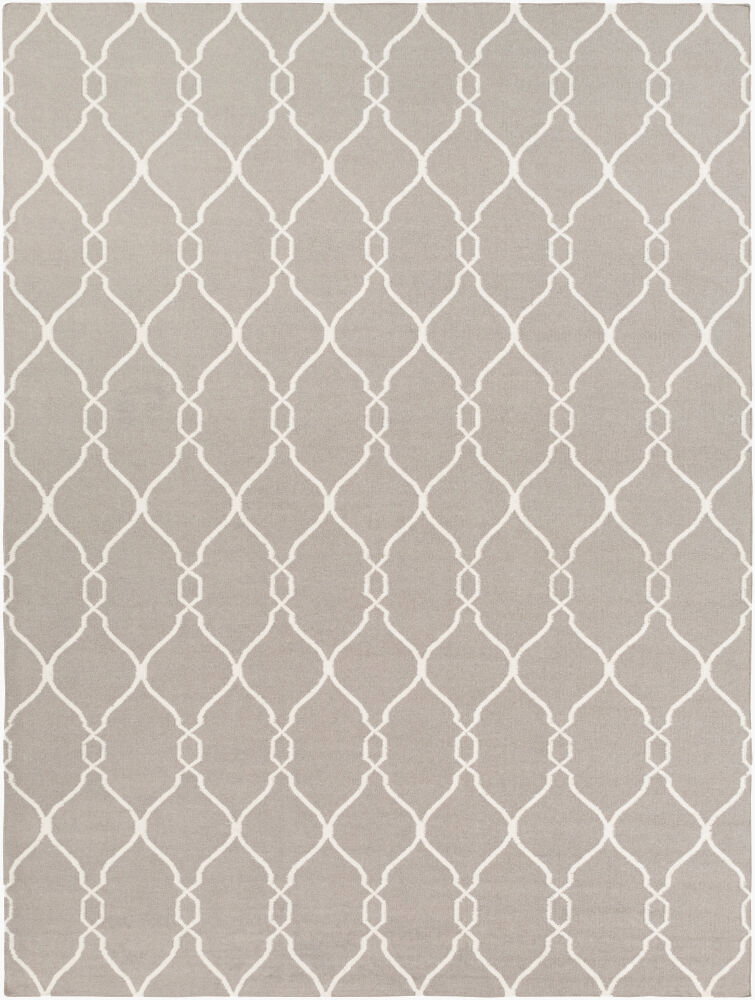 Fallon Handmade Rug, by Surya, 11' length x 8' width