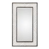 Karel Chevron Mirror thumbnail 0